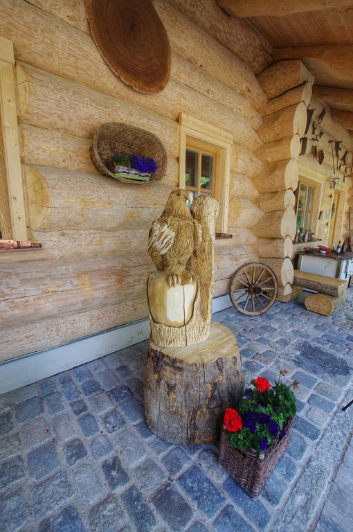 Апартаменты Holzhaus Lugerhof Родинг Экстерьер фото