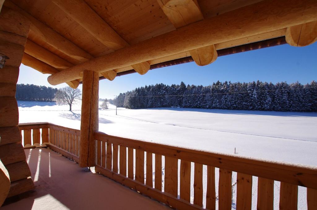 Апартаменты Holzhaus Lugerhof Родинг Экстерьер фото