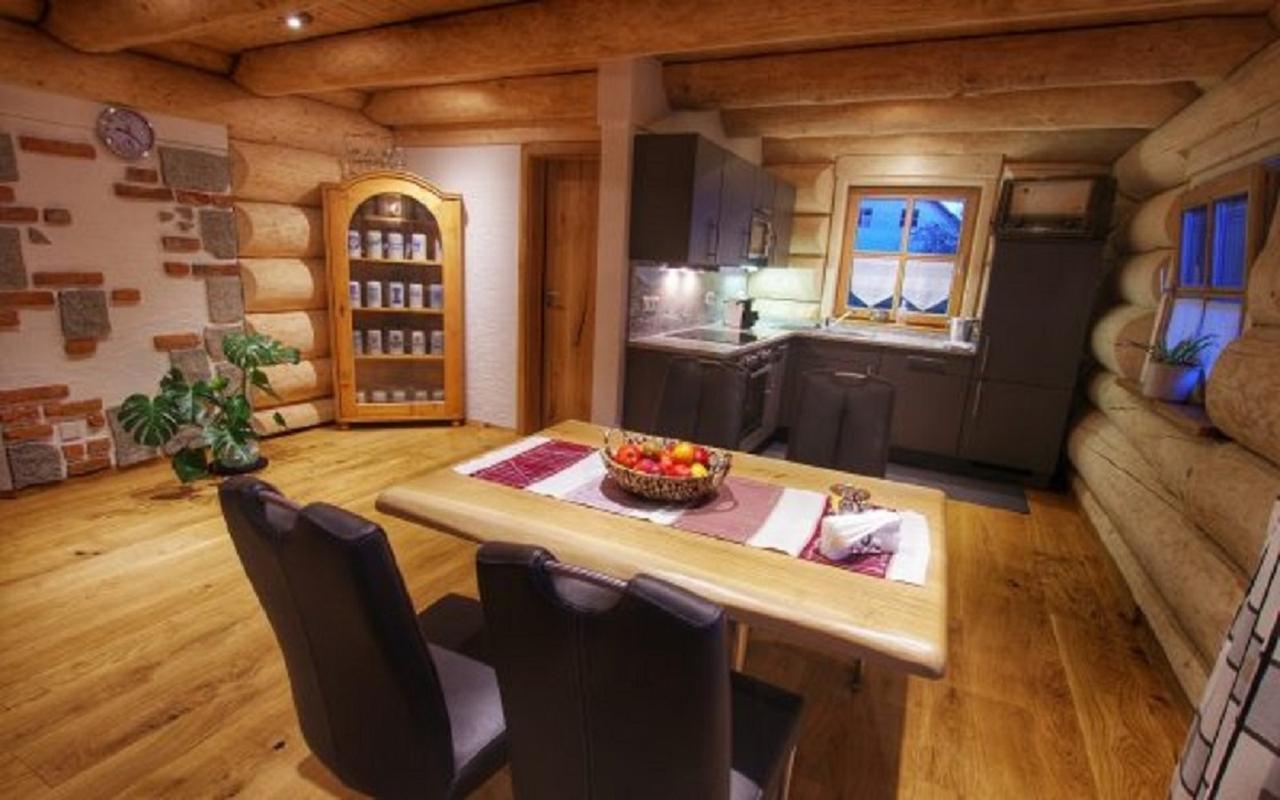 Апартаменты Holzhaus Lugerhof Родинг Экстерьер фото