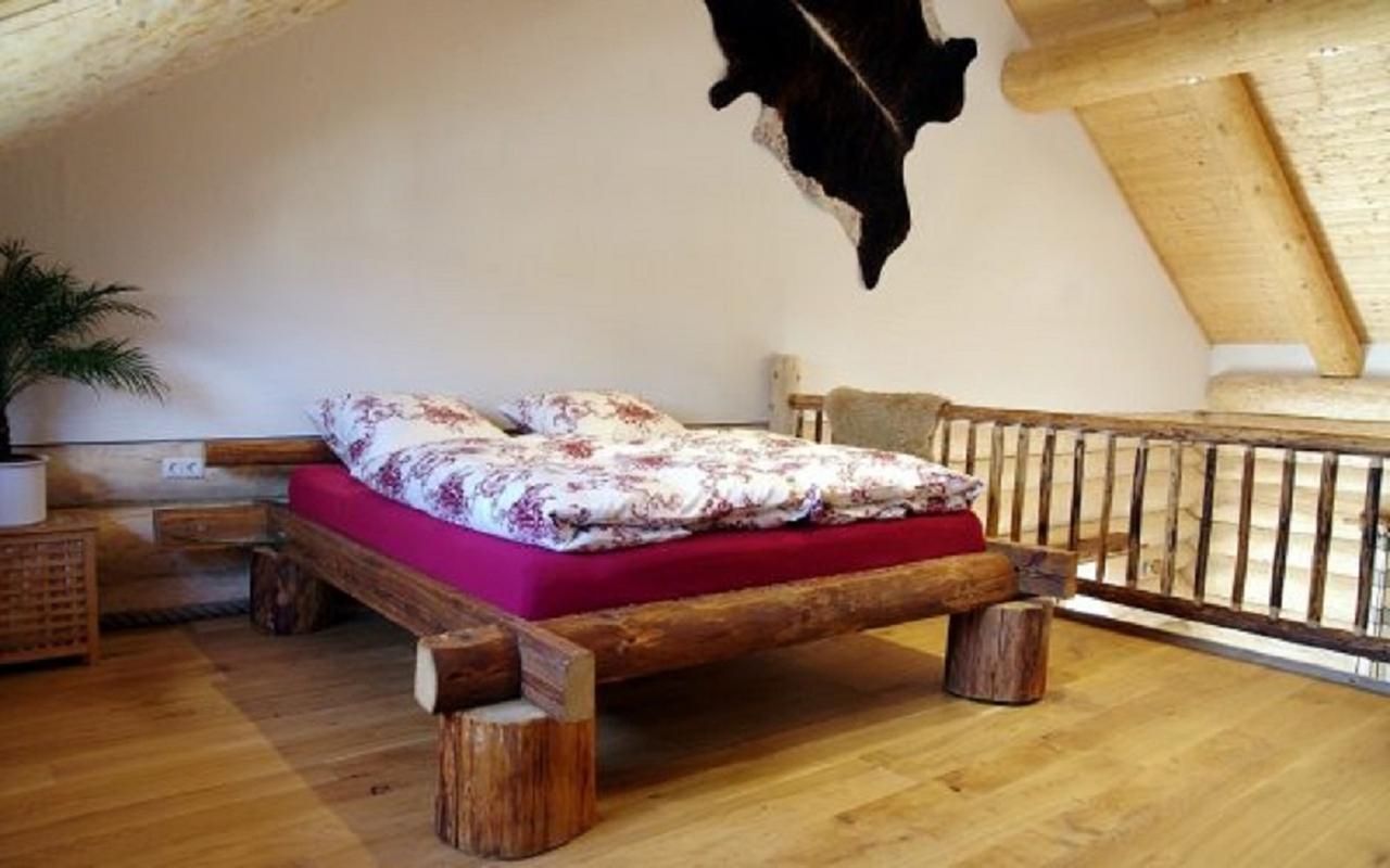 Апартаменты Holzhaus Lugerhof Родинг Экстерьер фото