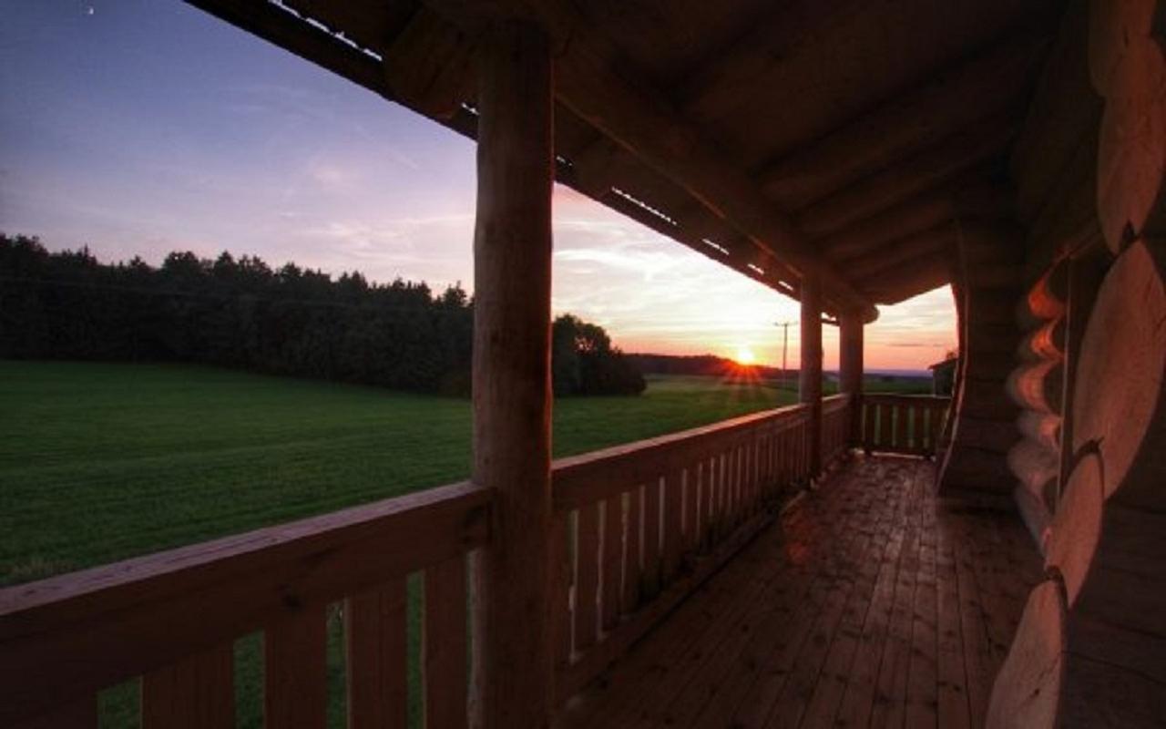 Апартаменты Holzhaus Lugerhof Родинг Экстерьер фото