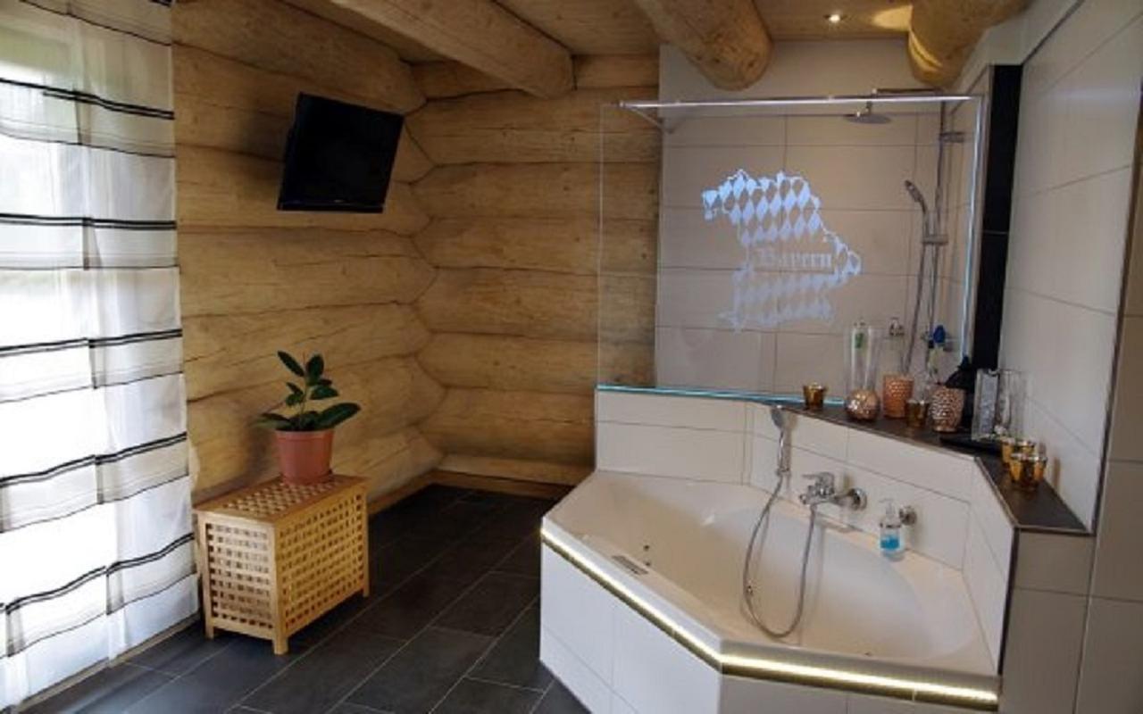 Апартаменты Holzhaus Lugerhof Родинг Экстерьер фото